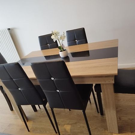 Parisian Cosy Flat With Balcony Διαμέρισμα Argenteuil Εξωτερικό φωτογραφία