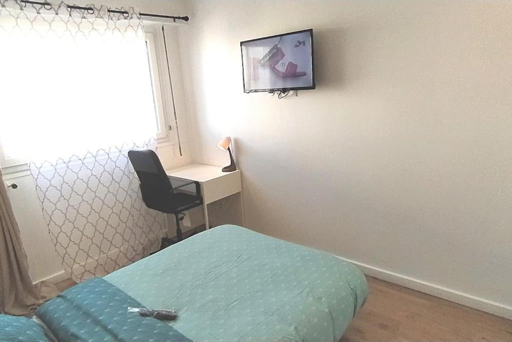 Parisian Cosy Flat With Balcony Διαμέρισμα Argenteuil Εξωτερικό φωτογραφία