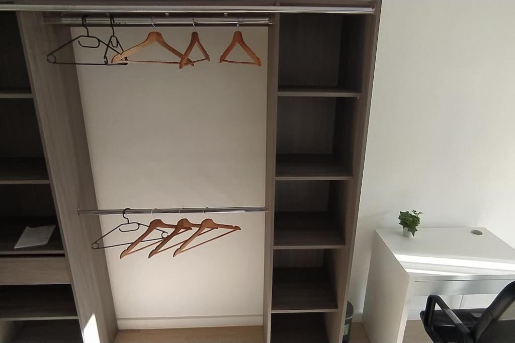 Parisian Cosy Flat With Balcony Διαμέρισμα Argenteuil Εξωτερικό φωτογραφία