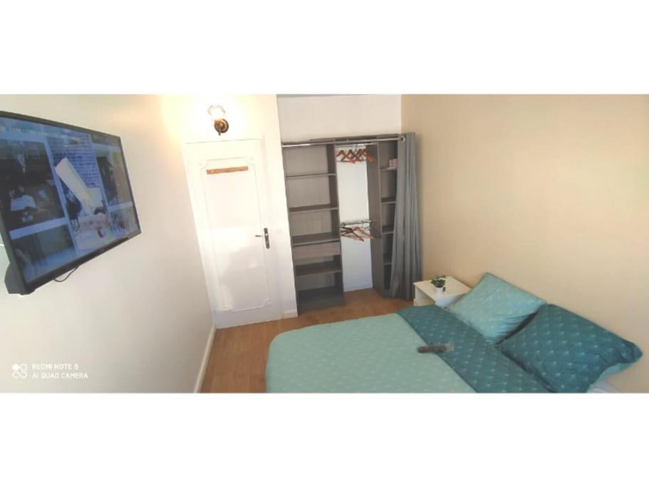 Parisian Cosy Flat With Balcony Διαμέρισμα Argenteuil Εξωτερικό φωτογραφία