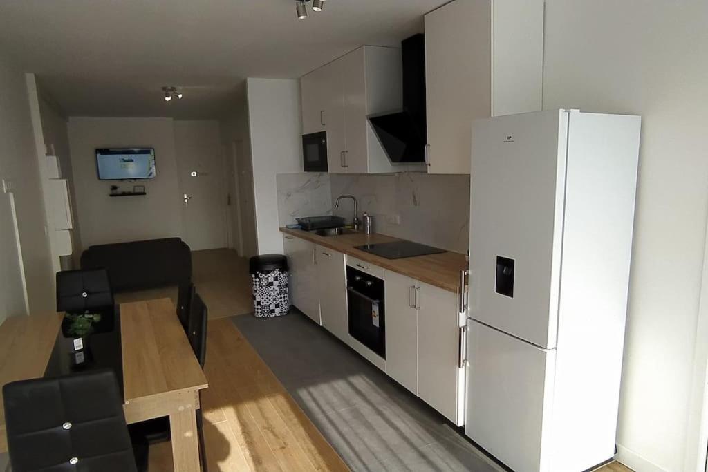 Parisian Cosy Flat With Balcony Διαμέρισμα Argenteuil Εξωτερικό φωτογραφία