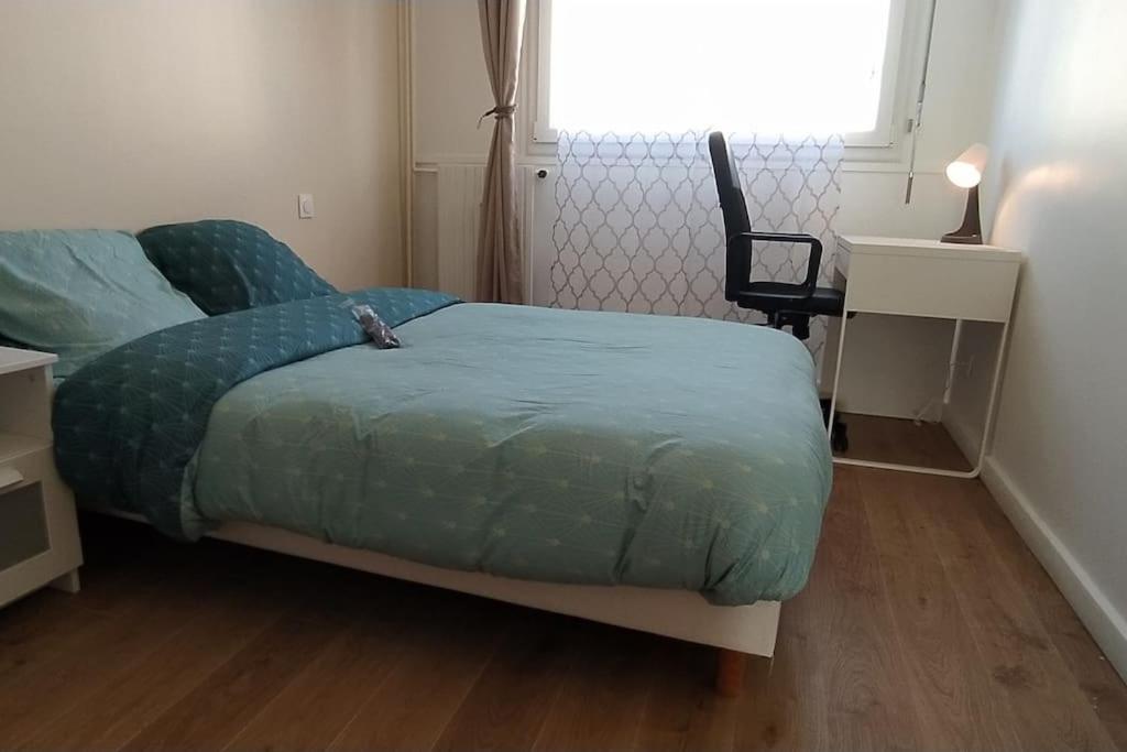Parisian Cosy Flat With Balcony Διαμέρισμα Argenteuil Εξωτερικό φωτογραφία