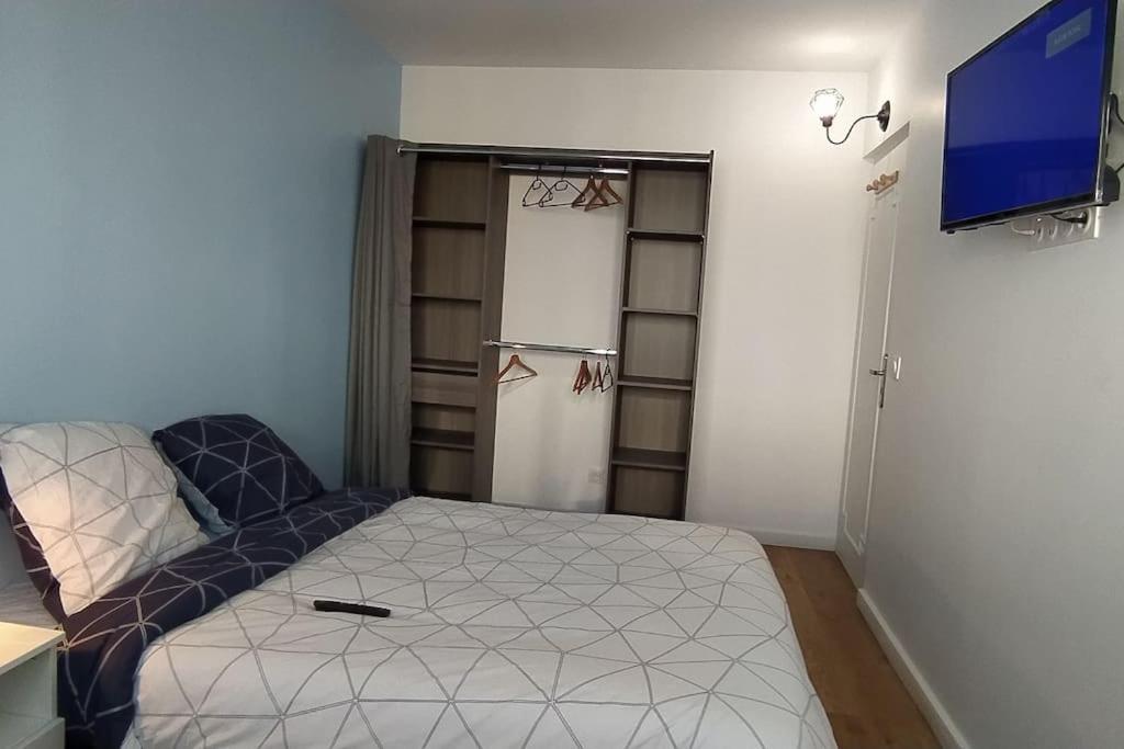 Parisian Cosy Flat With Balcony Διαμέρισμα Argenteuil Εξωτερικό φωτογραφία