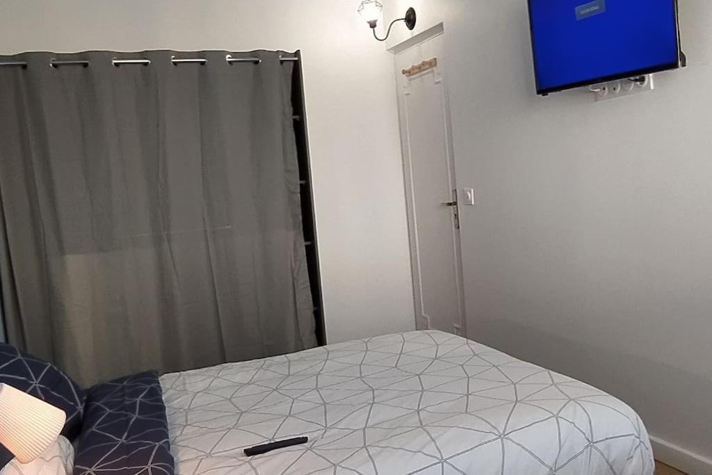 Parisian Cosy Flat With Balcony Διαμέρισμα Argenteuil Εξωτερικό φωτογραφία