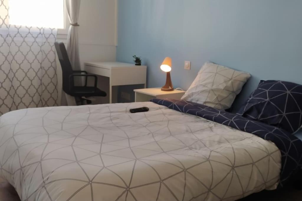 Parisian Cosy Flat With Balcony Διαμέρισμα Argenteuil Εξωτερικό φωτογραφία