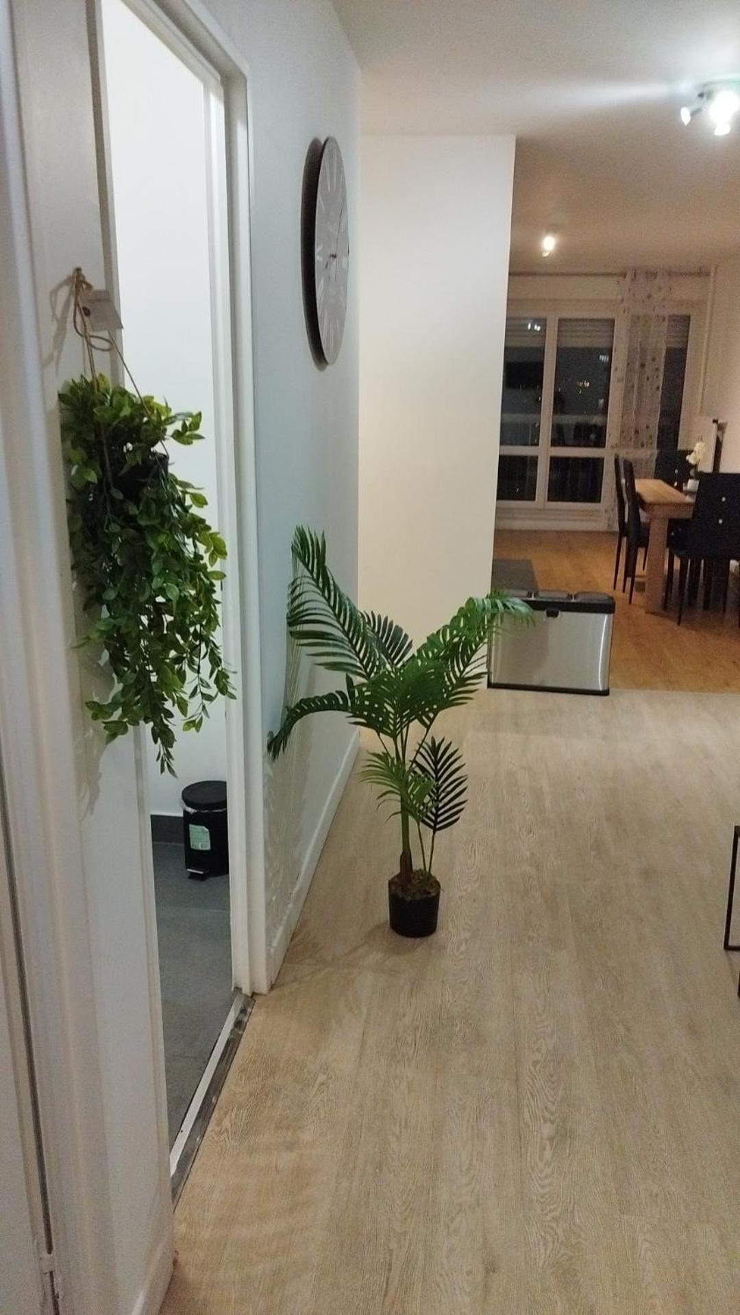 Parisian Cosy Flat With Balcony Διαμέρισμα Argenteuil Εξωτερικό φωτογραφία