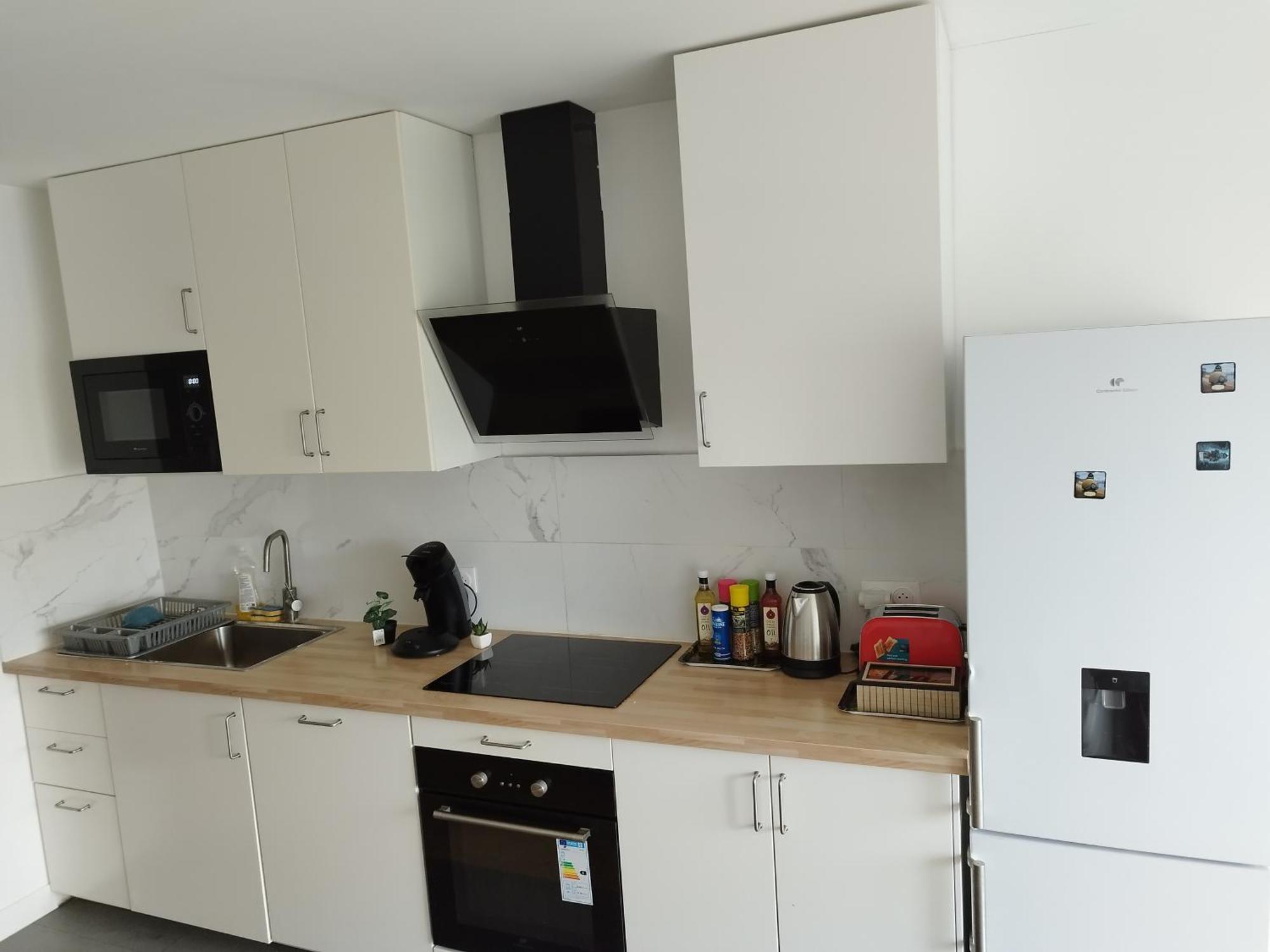 Parisian Cosy Flat With Balcony Διαμέρισμα Argenteuil Εξωτερικό φωτογραφία