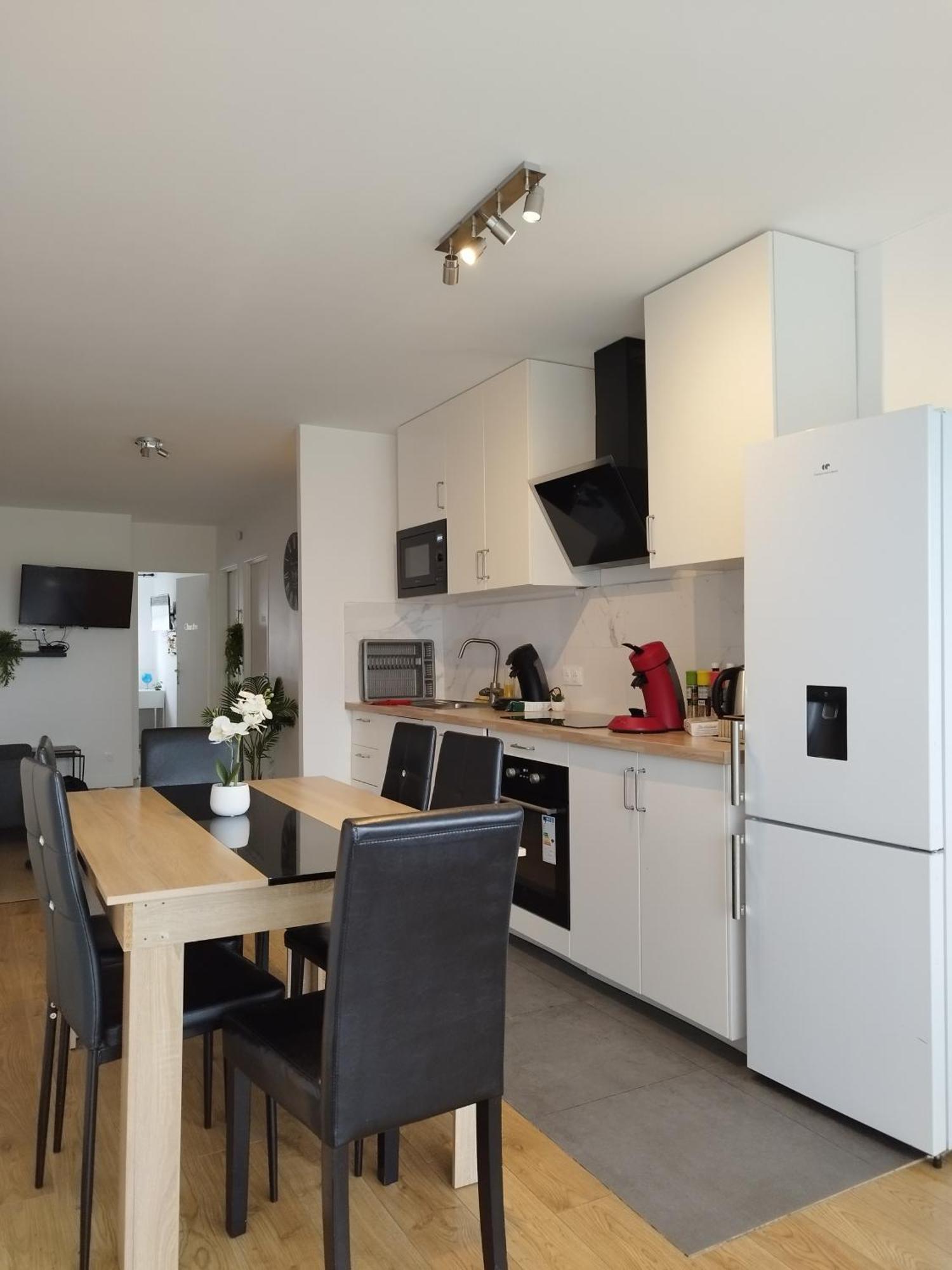 Parisian Cosy Flat With Balcony Διαμέρισμα Argenteuil Εξωτερικό φωτογραφία