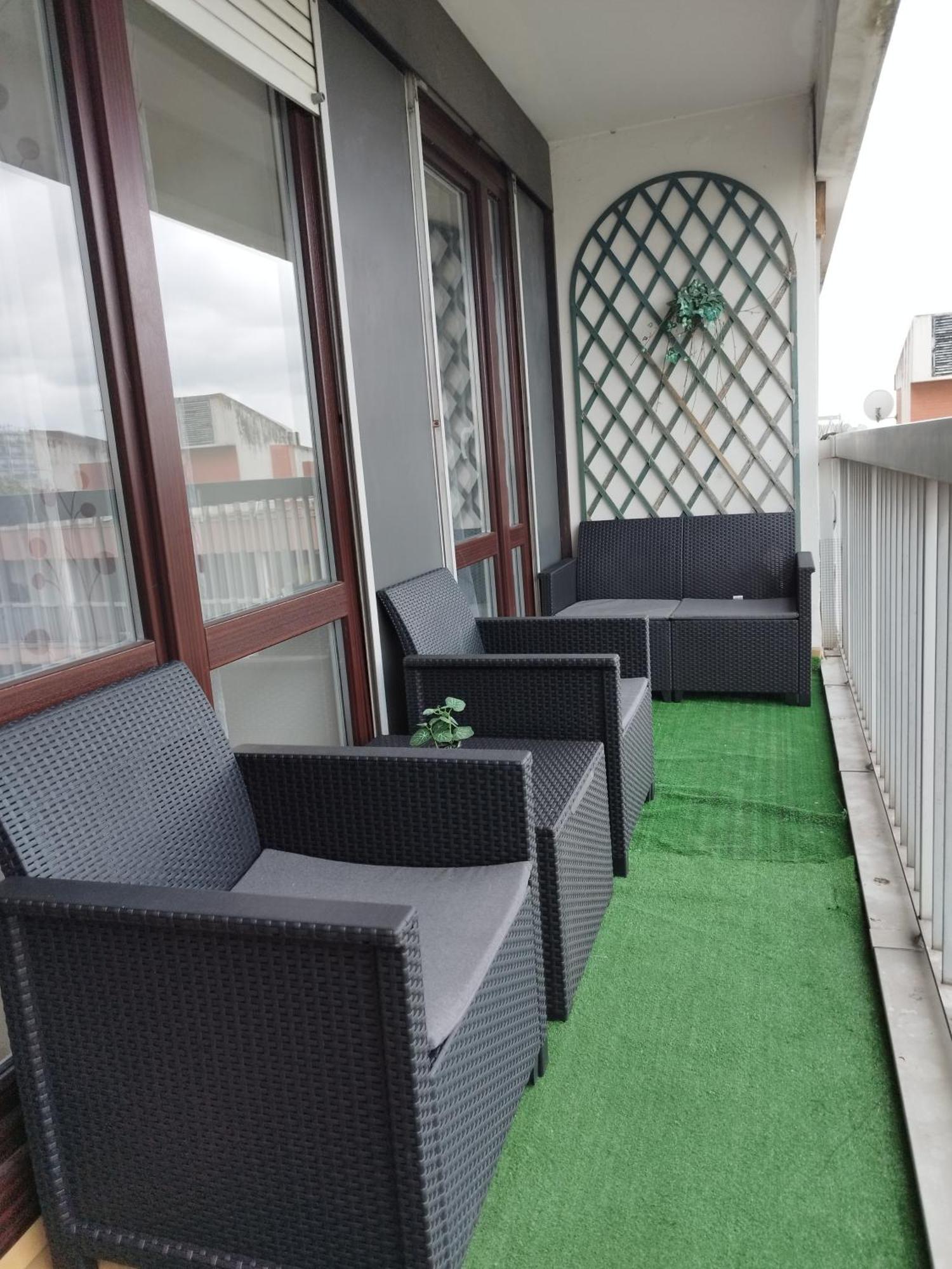 Parisian Cosy Flat With Balcony Διαμέρισμα Argenteuil Εξωτερικό φωτογραφία
