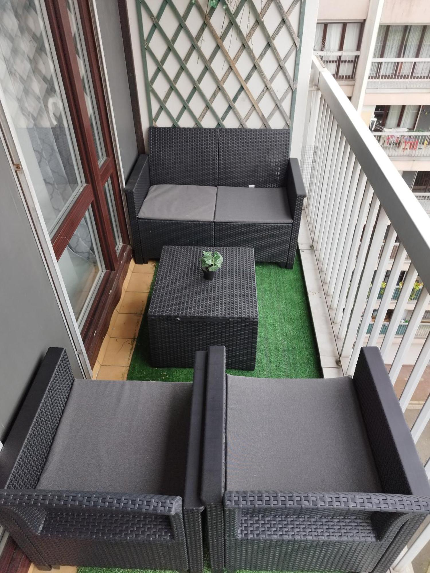 Parisian Cosy Flat With Balcony Διαμέρισμα Argenteuil Εξωτερικό φωτογραφία